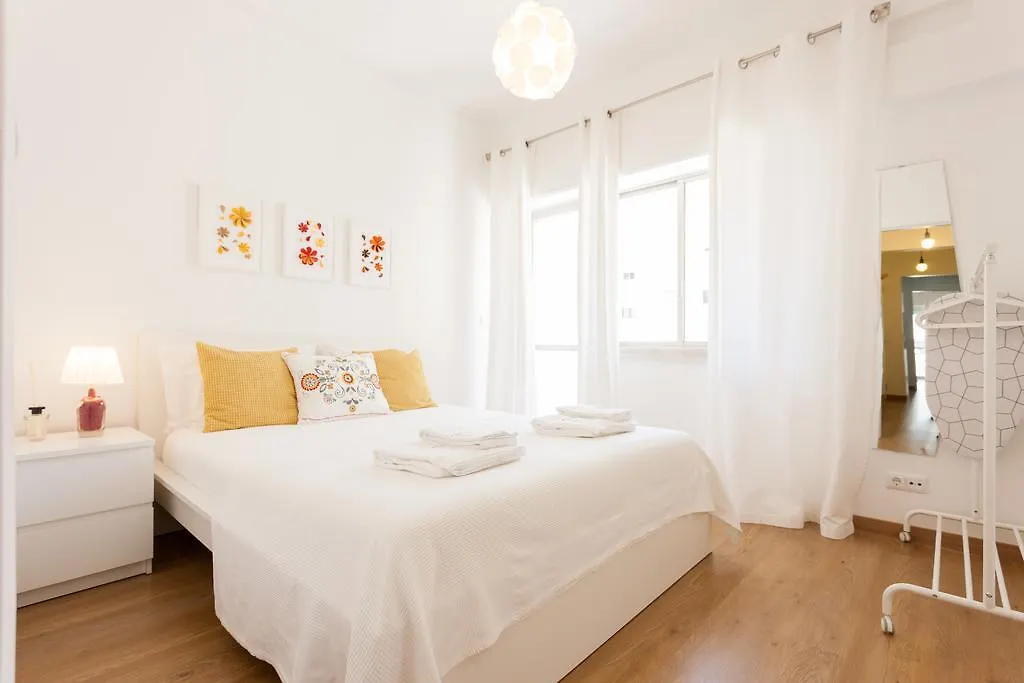 Flh Marques Bright Apartment