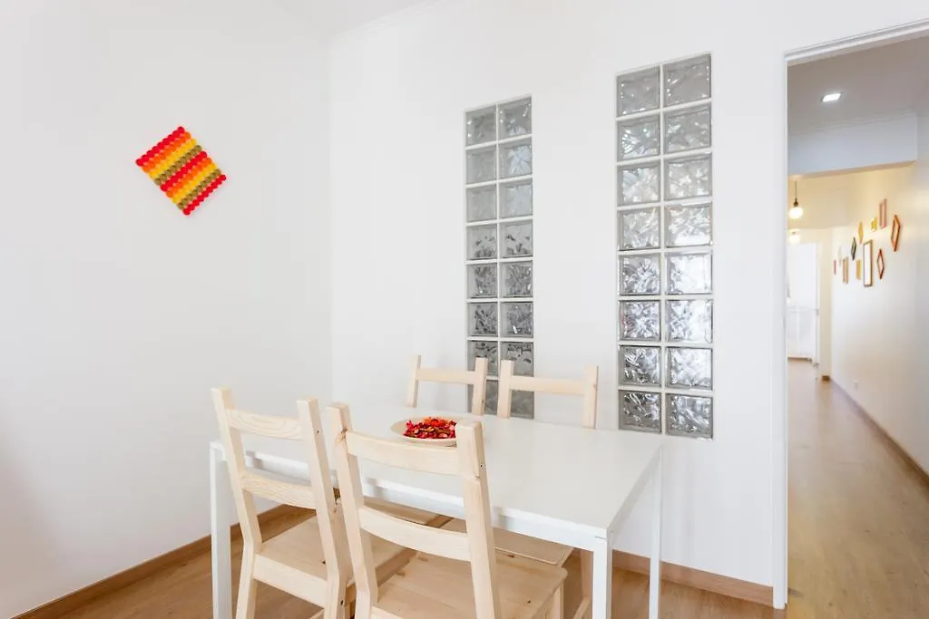 Flh Marques Bright Apartment 0*, Lisbon