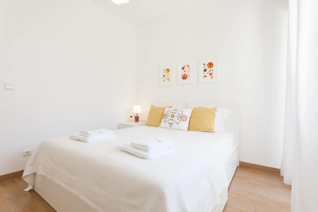 Flh Marques Bright Apartment