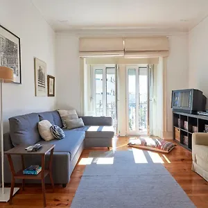  Apartamento Charming Marques
